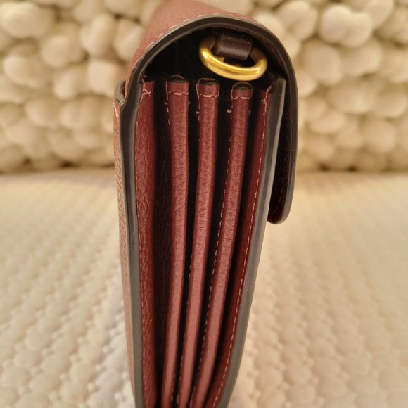 Coach Tabby Chain Clutch with Bead chain - Picture 5 of 16